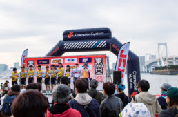 シクロクロス東京2023