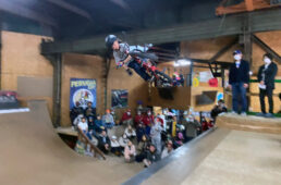 2023東京都選手権BMXミニランプコンテスト