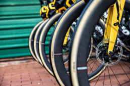 リザーブのロードホイール