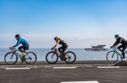 つくば霞ヶ浦りんりんロードを走る