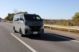 ストリカカスタムのキャラバン