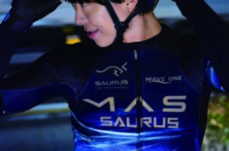 ウエイブワン　MAS×SAURUS