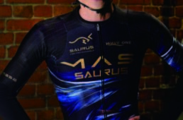 ウエイブワン　MAS×SAURUS