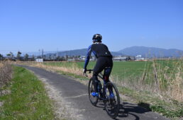 三重県津市の極上ルートを楽しむ1泊2日サイクリング