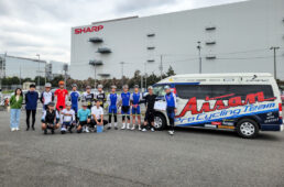 ロードバイク集団走行安全講習会