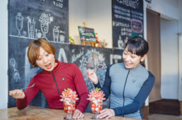 真名井ばあちゃんのせせらぎレストラン