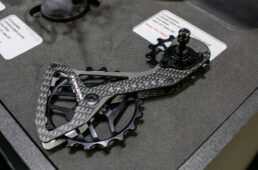 トーケン・シュリケン。シマノ12速対応ビッグプーリー