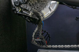 トーケン・シュリケン。シマノ12速対応ビッグプーリー