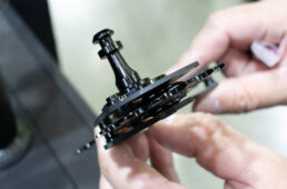 トーケン・シュリケン。シマノ12速対応ビッグプーリー