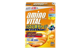 「アミノバイタル® クエン酸チャージ」ウォーター