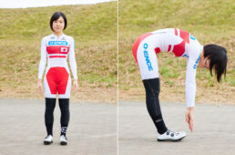 樫木選手の体型