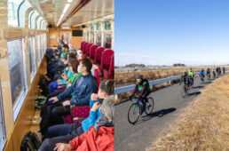 カゾリングトレインツアーレポート