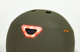 ALPINA BROOKLYNのLEDテールランプ