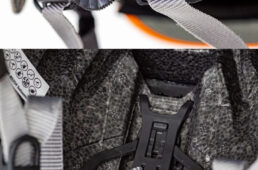 ALPINA BROOKLYNの調整ダイヤル