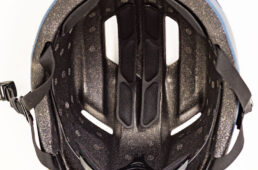 カブト キャンバス・クロスの内部形状