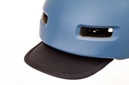 カブト キャンバス・クロスのバイザー