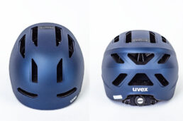 uvex urban planetの通気口