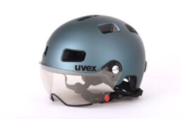 uvex rush visor