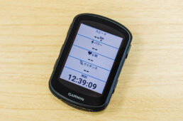 ガーミン・エッジ840