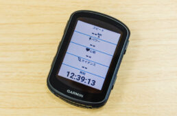 ガーミン・エッジ840