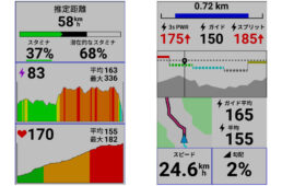 ガーミン・エッジ840と540シリーズに搭載された新機能