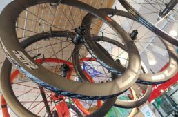 ZIPPホイール試乗会 in どて煮