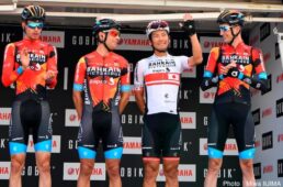 新城幸也　ボルタ・ア・カタルーニャ2023 第１ステージ