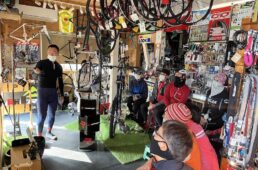 山下塾 in どて煮