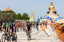 ツール・ド・台湾2023第５ステージ JCL