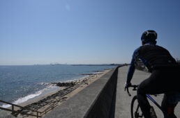 三重県津市の極上ルートを楽しむ1泊2日サイクリング