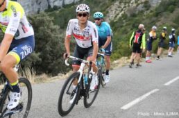 ボルタ・ア・カタルーニャ2023 第5ステージ 新城幸也