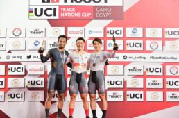 2023トラックネイションズカップ第2戦 Day3