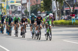 ツール・ド・台湾2023 第4ステージ　JCL