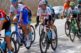 新城幸也　ボルタ・ア・カタルーニャ2023 第２ステージ