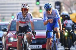 ボルタ・ア・カタルーニャ2023 第4ステージ