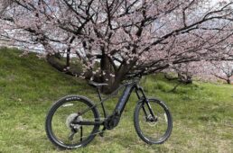 モトベロ二子玉川 eMTB