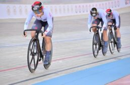 トラックネイションズカップ2023第2戦・day2