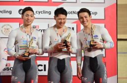 トラックネイションズカップ2023第2戦・day2