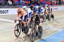 トラックネイションズカップ2023第2戦・day2