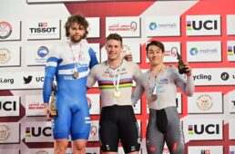 トラックネイションズカップ2023 第2戦 day4