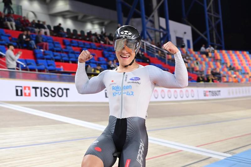 トラックネイションズカップ2023 第2戦 day4