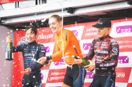 JCL2023開幕戦 真岡芳賀ロードレース