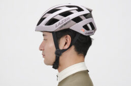 ジェネシスAFを着用した側面