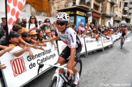 ボルタ・ア・カタルーニャ2023 第5ステージ 新城幸也