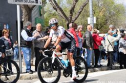 ボルタ・ア・カタルーニャ2023 第6ステージ 新城幸也