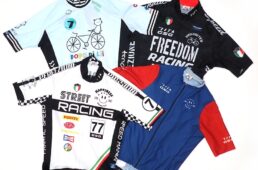 7ITA 2023春夏サイクルウエア