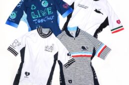 7ITA 2023春夏サイクルウエア