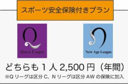 QNリーグ2023-2024シーズン