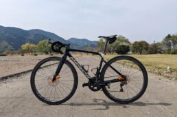 KCNC・超軽量センターロック式ディスクローター