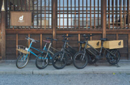 BRUNOレンタサイクル